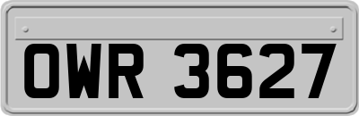OWR3627