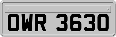OWR3630