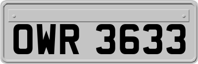 OWR3633