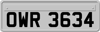 OWR3634