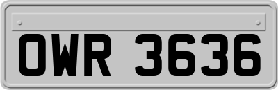 OWR3636
