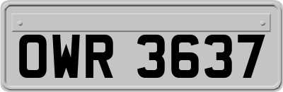OWR3637
