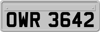 OWR3642