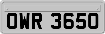 OWR3650