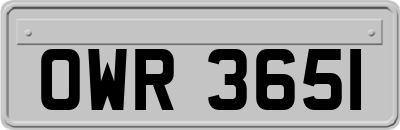 OWR3651