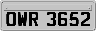 OWR3652