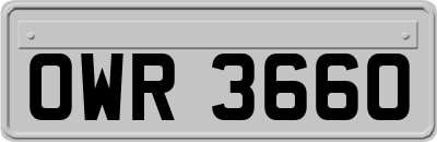 OWR3660