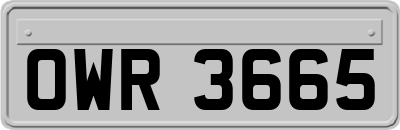 OWR3665
