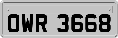 OWR3668
