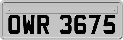OWR3675
