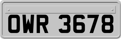 OWR3678