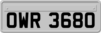 OWR3680