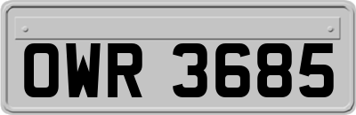 OWR3685