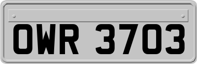 OWR3703