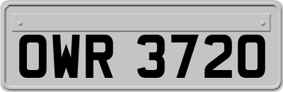 OWR3720