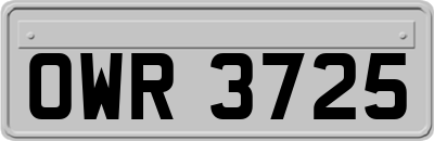OWR3725