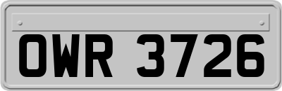 OWR3726