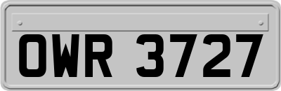 OWR3727