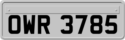 OWR3785