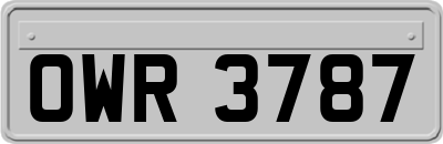 OWR3787
