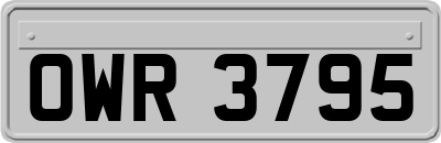 OWR3795