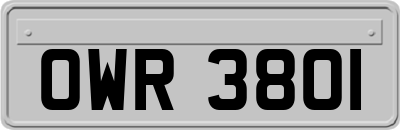 OWR3801