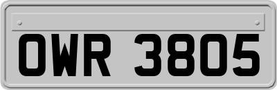 OWR3805