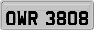 OWR3808