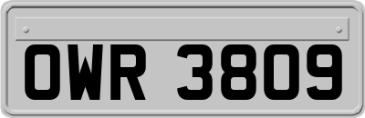 OWR3809