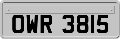 OWR3815
