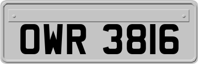 OWR3816