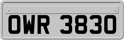 OWR3830