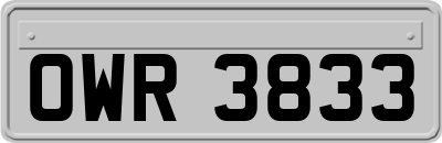 OWR3833