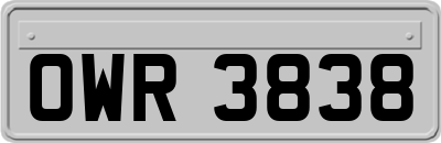 OWR3838