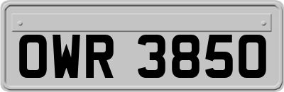 OWR3850