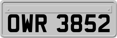 OWR3852