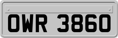 OWR3860