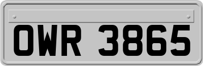 OWR3865