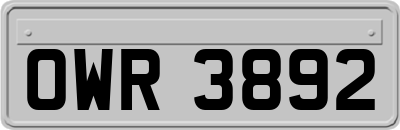OWR3892