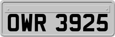 OWR3925