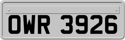 OWR3926