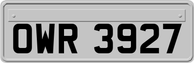 OWR3927