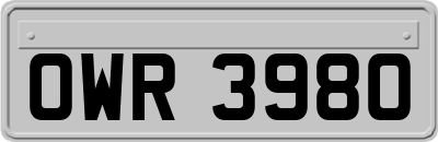 OWR3980