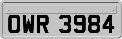 OWR3984