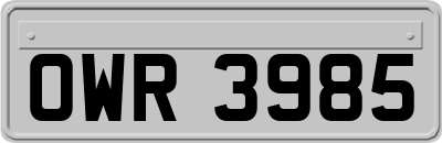OWR3985