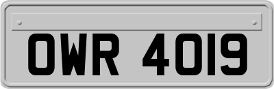 OWR4019