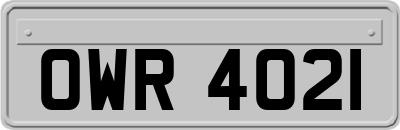 OWR4021