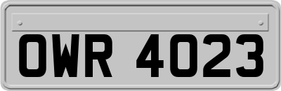 OWR4023