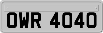 OWR4040