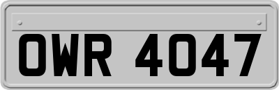 OWR4047